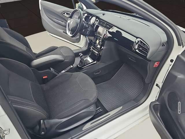 Citroën DS3 ++SHZ+Tempomat+Navi++
