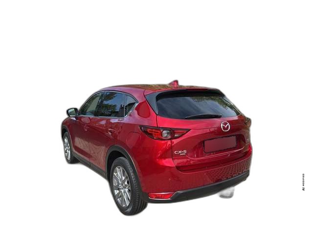 Mazda CX-5 SPORTS-LINE +Leder+Sitzbelüftung+AHK+