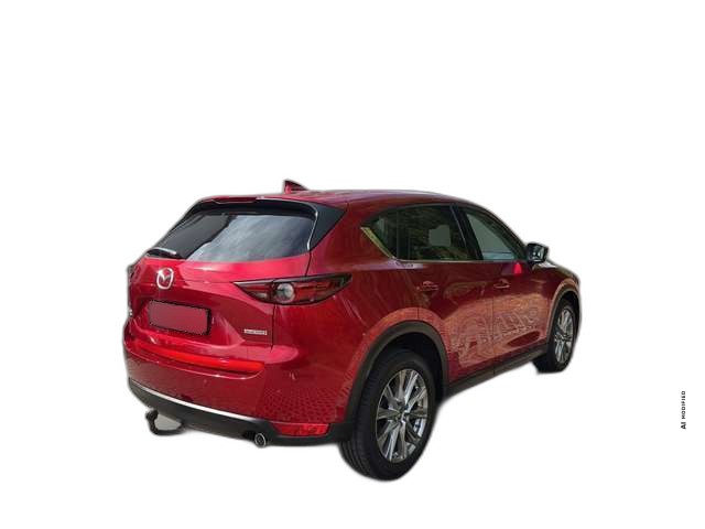 Mazda CX-5 SPORTS-LINE +Leder+Sitzbelüftung+AHK+