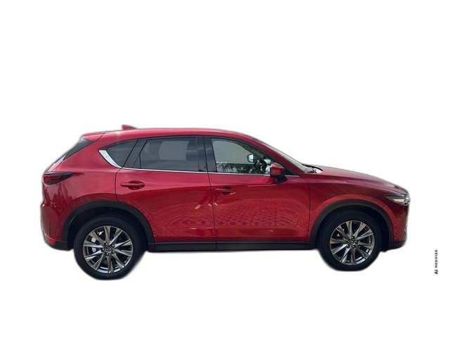 Mazda CX-5 SPORTS-LINE +Leder+Sitzbelüftung+AHK+