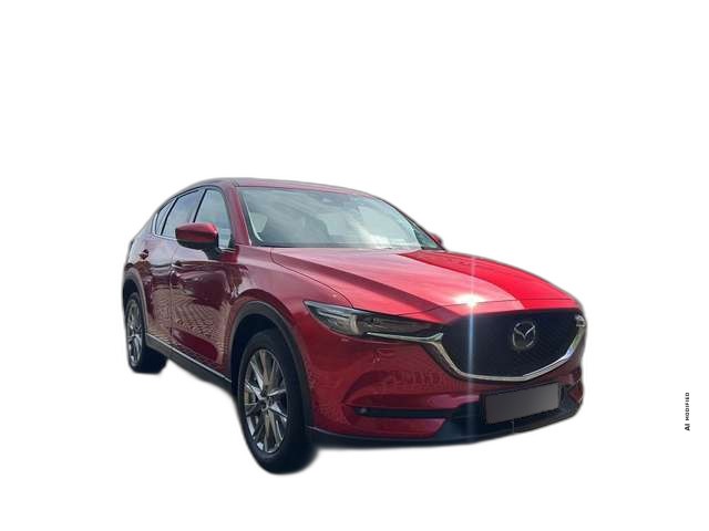 Mazda CX-5 SPORTS-LINE +Leder+Sitzbelüftung+AHK+
