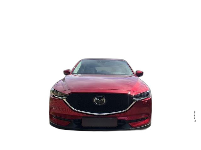 Mazda CX-5 SPORTS-LINE +Leder+Sitzbelüftung+AHK+