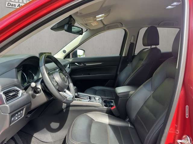 Mazda CX-5 SPORTS-LINE +Leder+Sitzbelüftung+AHK+