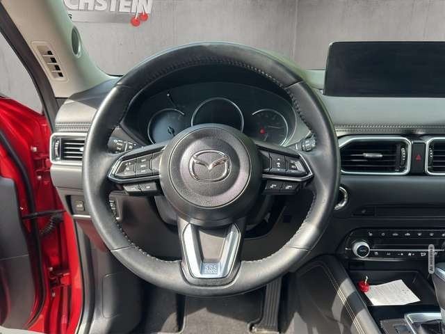 Mazda CX-5 SPORTS-LINE +Leder+Sitzbelüftung+AHK+