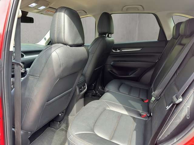 Mazda CX-5 SPORTS-LINE +Leder+Sitzbelüftung+AHK+