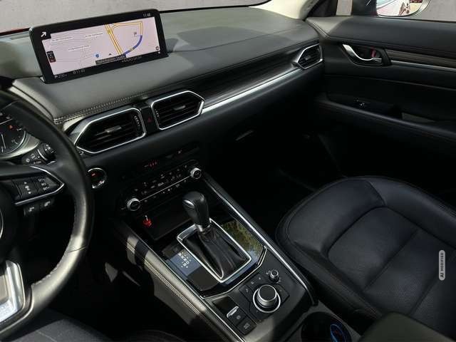 Mazda CX-5 SPORTS-LINE +Leder+Sitzbelüftung+AHK+