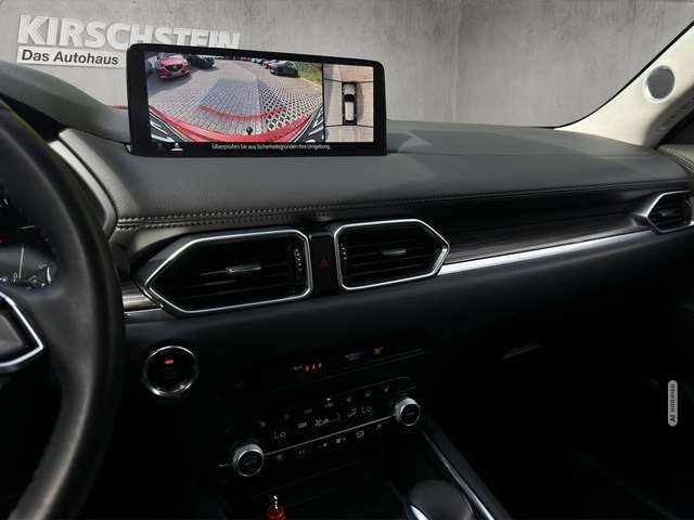 Mazda CX-5 SPORTS-LINE +Leder+Sitzbelüftung+AHK+