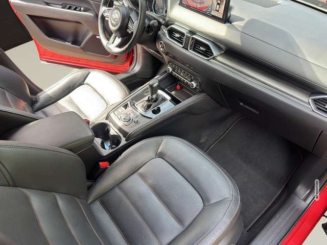Mazda CX-5 SPORTS-LINE +Leder+Sitzbelüftung+AHK+
