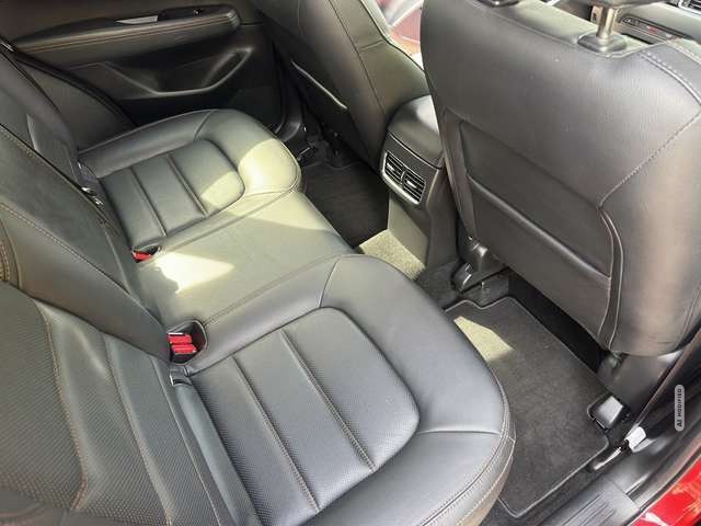 Mazda CX-5 SPORTS-LINE +Leder+Sitzbelüftung+AHK+