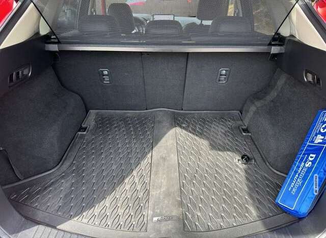 Mazda CX-5 SPORTS-LINE +Leder+Sitzbelüftung+AHK+