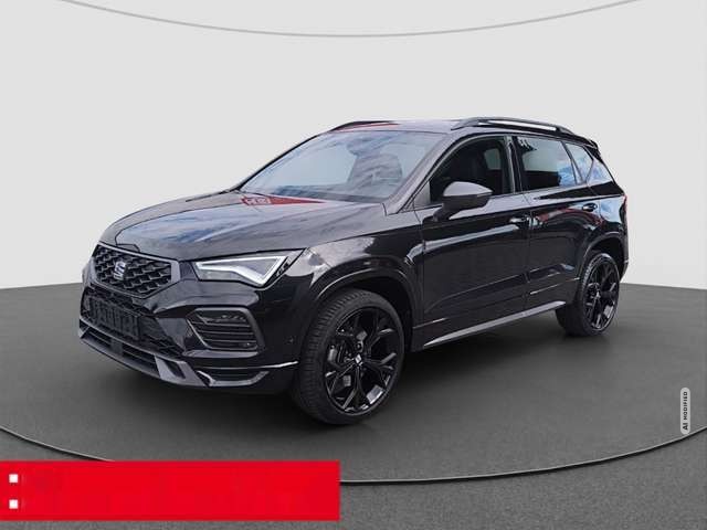 Seat Ateca 1.5 TSI DSG FR LED NAVI AHK