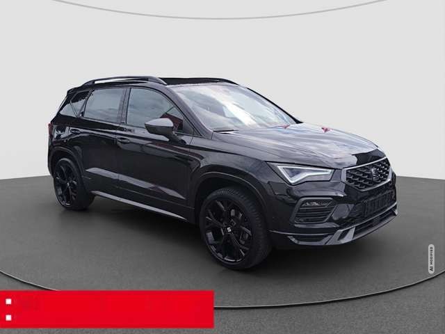 Seat Ateca 1.5 TSI DSG FR LED NAVI AHK