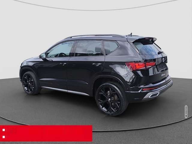 Seat Ateca 1.5 TSI DSG FR LED NAVI AHK