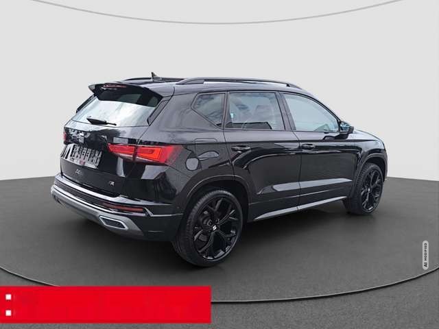 Seat Ateca 1.5 TSI DSG FR LED NAVI AHK