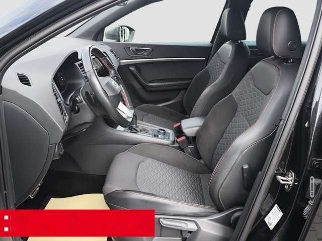Seat Ateca 1.5 TSI DSG FR LED NAVI AHK