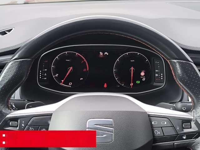 Seat Ateca 1.5 TSI DSG FR LED NAVI AHK