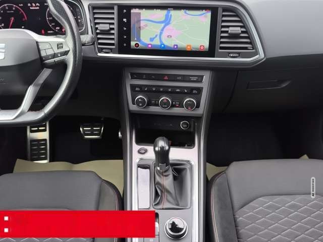 Seat Ateca 1.5 TSI DSG FR LED NAVI AHK