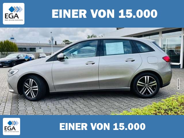 Mercedes-Benz B 180 d, Autom, Distronic, PTS, RFK, Navi, Totw, Standh.