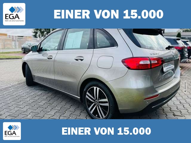 Mercedes-Benz B 180 d, Autom, Distronic, PTS, RFK, Navi, Totw, Standh.