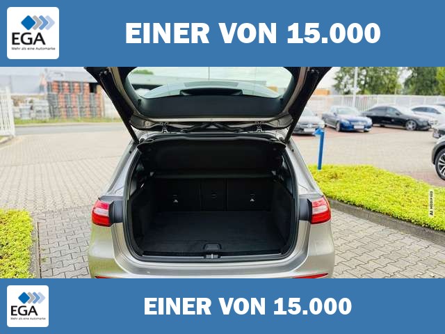 Mercedes-Benz B 180 d, Autom, Distronic, PTS, RFK, Navi, Totw, Standh.