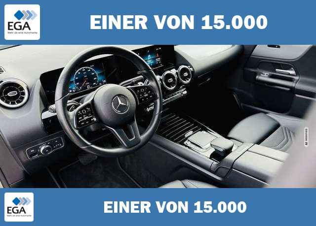 Mercedes-Benz B 180 d, Autom, Distronic, PTS, RFK, Navi, Totw, Standh.