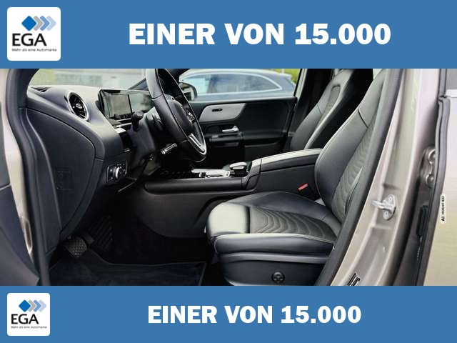 Mercedes-Benz B 180 d, Autom, Distronic, PTS, RFK, Navi, Totw, Standh.