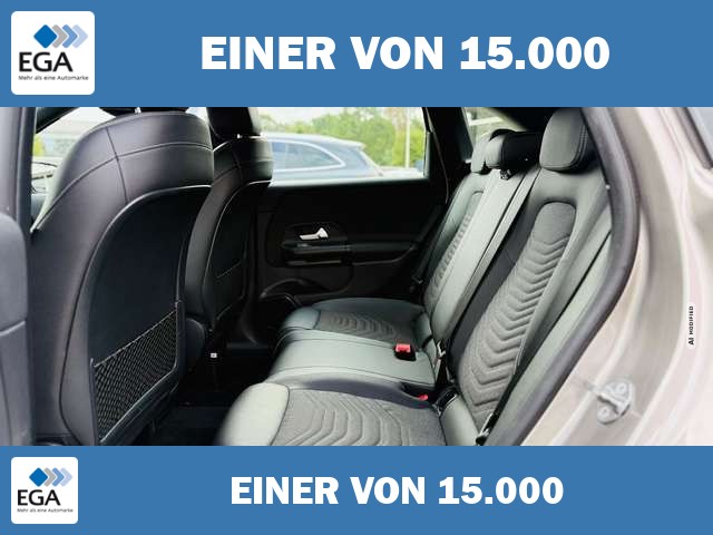 Mercedes-Benz B 180 d, Autom, Distronic, PTS, RFK, Navi, Totw, Standh.