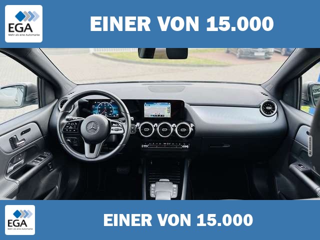 Mercedes-Benz B 180 d, Autom, Distronic, PTS, RFK, Navi, Totw, Standh.