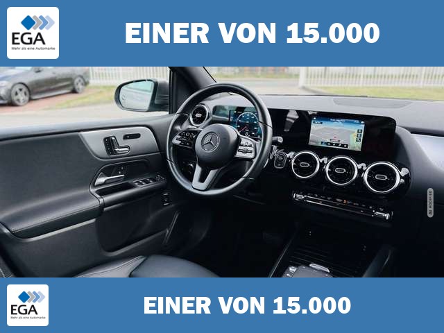 Mercedes-Benz B 180 d, Autom, Distronic, PTS, RFK, Navi, Totw, Standh.