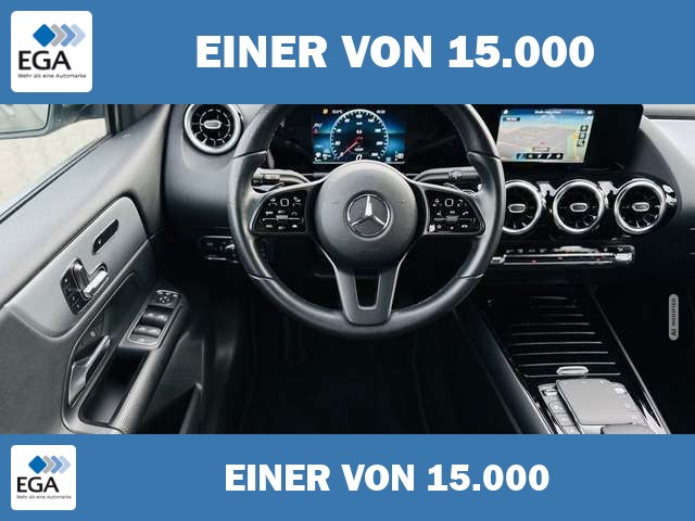 Mercedes-Benz B 180 d, Autom, Distronic, PTS, RFK, Navi, Totw, Standh.