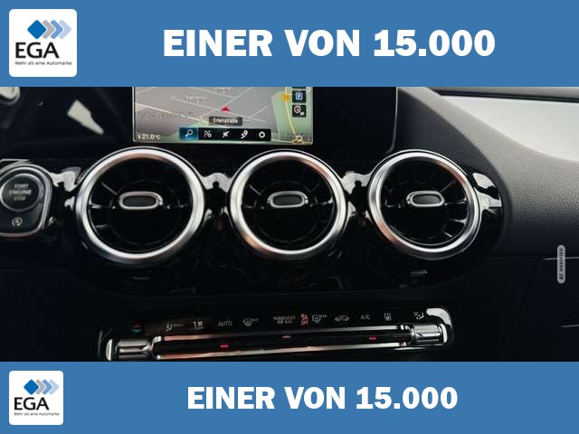 Mercedes-Benz B 180 d, Autom, Distronic, PTS, RFK, Navi, Totw, Standh.