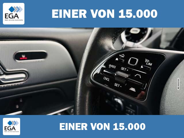 Mercedes-Benz B 180 d, Autom, Distronic, PTS, RFK, Navi, Totw, Standh.