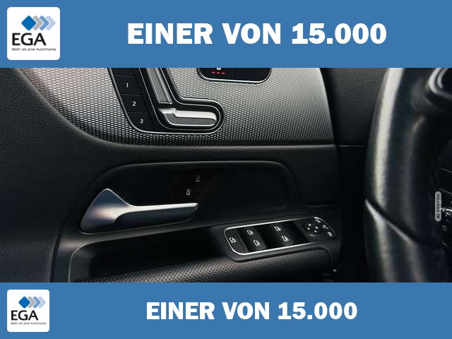 Mercedes-Benz B 180 d, Autom, Distronic, PTS, RFK, Navi, Totw, Standh.