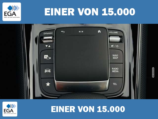 Mercedes-Benz B 180 d, Autom, Distronic, PTS, RFK, Navi, Totw, Standh.