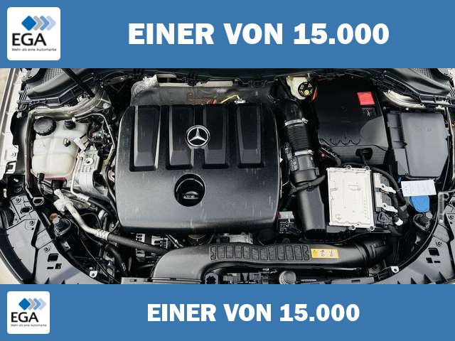 Mercedes-Benz B 180 d, Autom, Distronic, PTS, RFK, Navi, Totw, Standh.