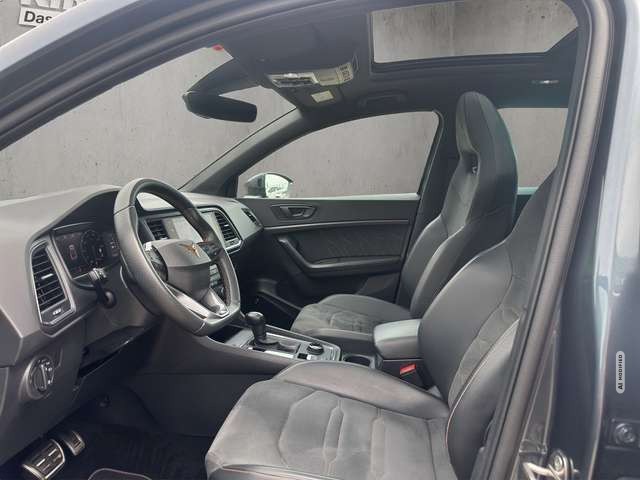 Cupra Ateca ++Panorama+LED+AHK+360°++