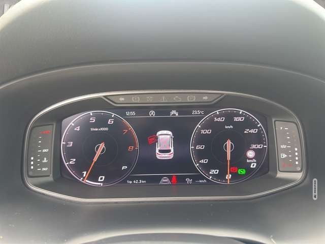 Cupra Ateca ++Panorama+LED+AHK+360°++