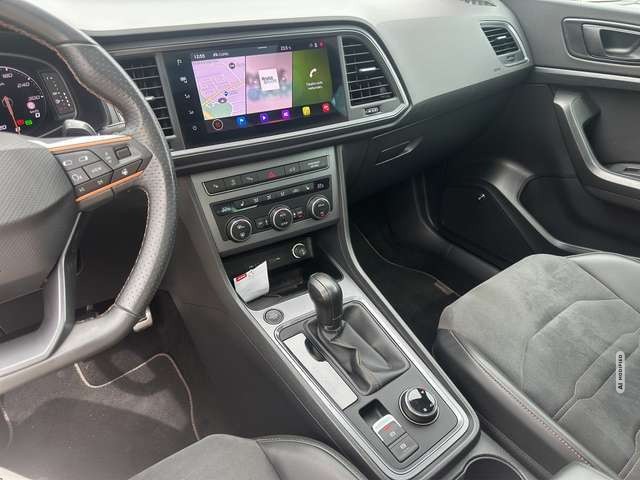 Cupra Ateca ++Panorama+LED+AHK+360°++