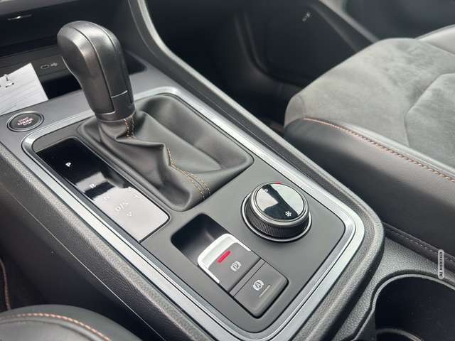 Cupra Ateca ++Panorama+LED+AHK+360°++