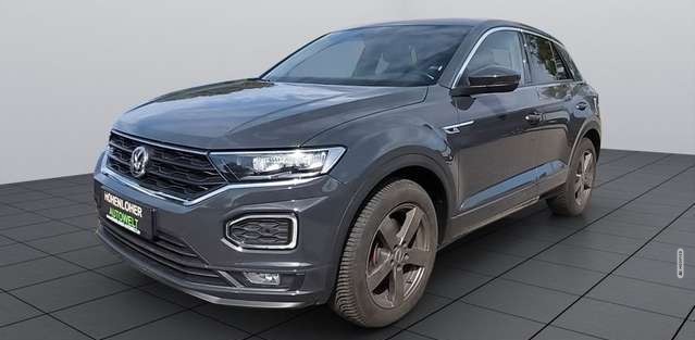 Volkswagen T-Roc 2.0 TDI DSG Sport *NAVI *SHZ *ACC *AHK