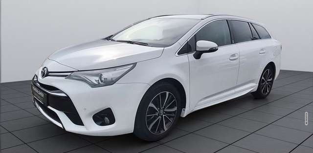 Toyota Avensis Touring Sports Team D *RFK *SHZ *NAVI