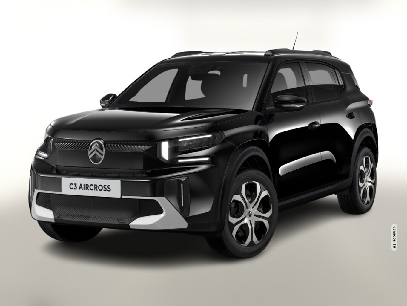 Citroën C3 Aircross PLUS PDC Kam CarPlay PrivG LED HUD