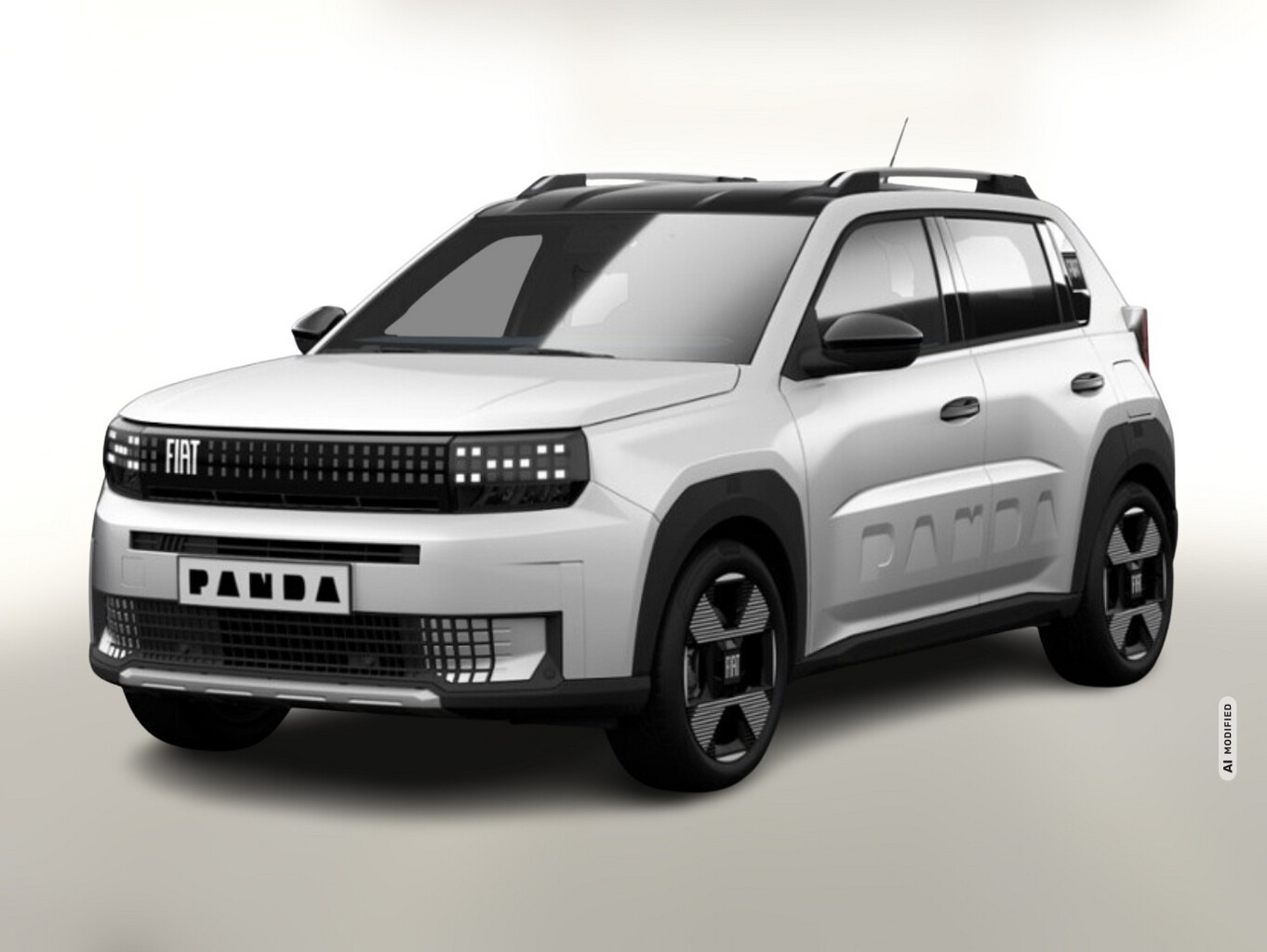 Fiat Grande Panda Hybrid La Prima SHZ Nav Kam LED BT
