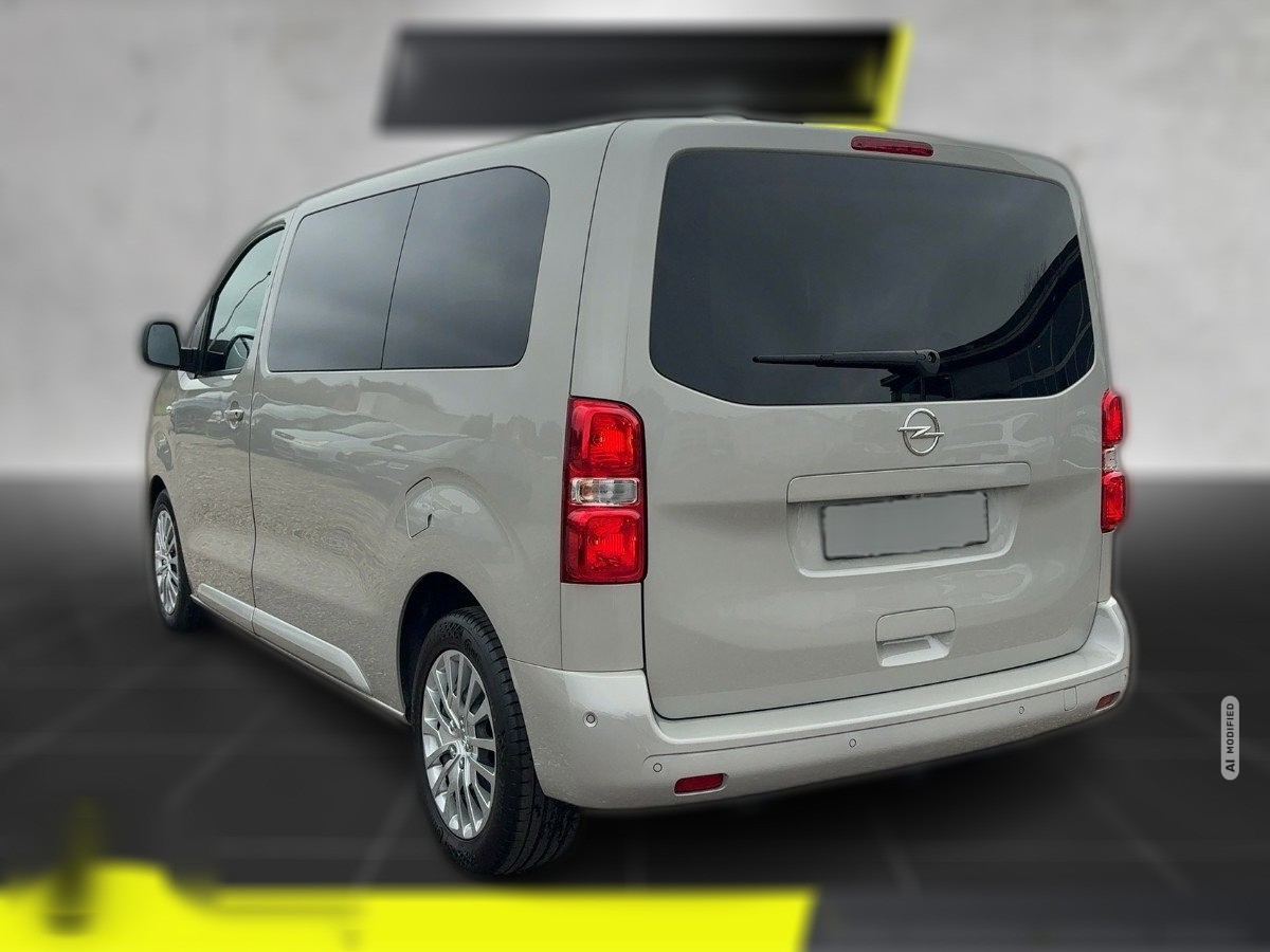Opel Zafira Life 2.0 D Selection M AHK,ACC,RFK,AUTOM.