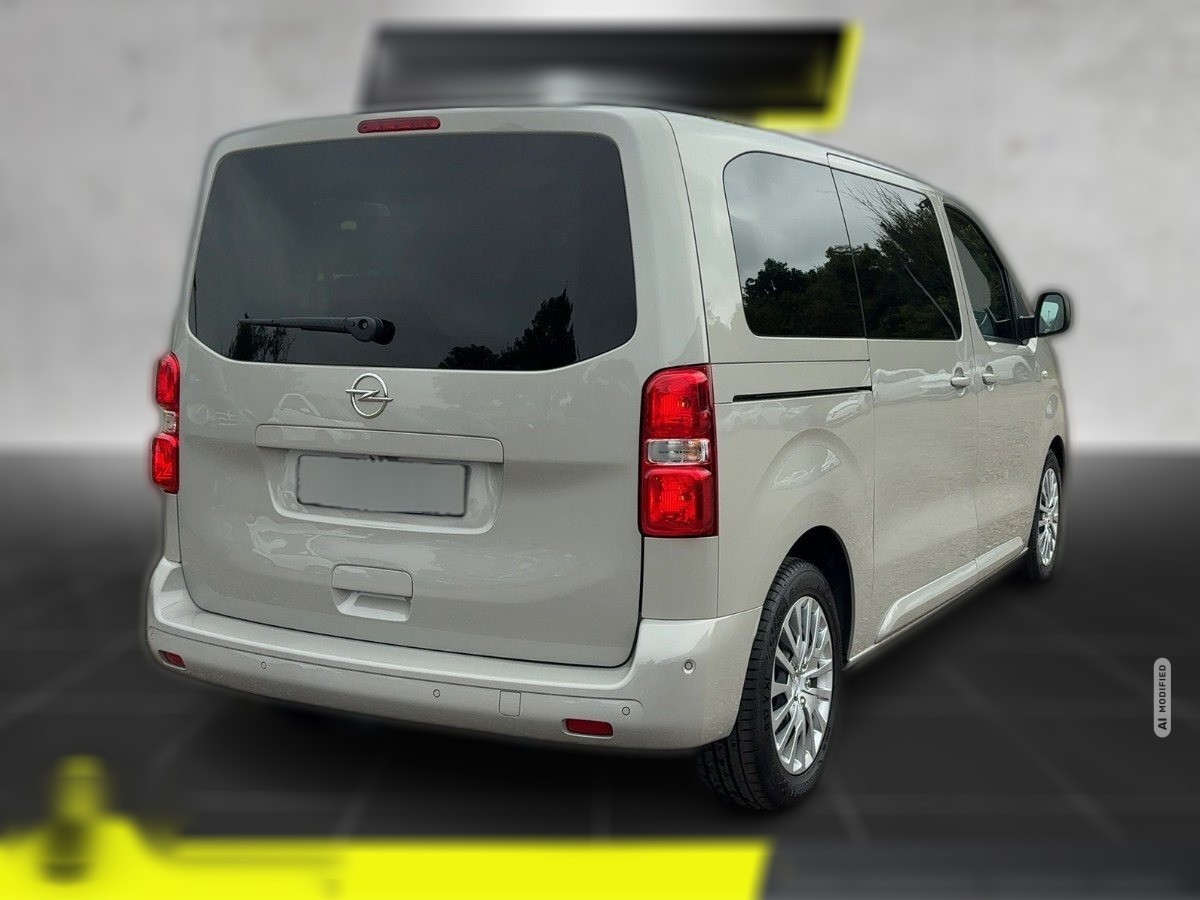 Opel Zafira Life 2.0 D Selection M AHK,ACC,RFK,AUTOM.