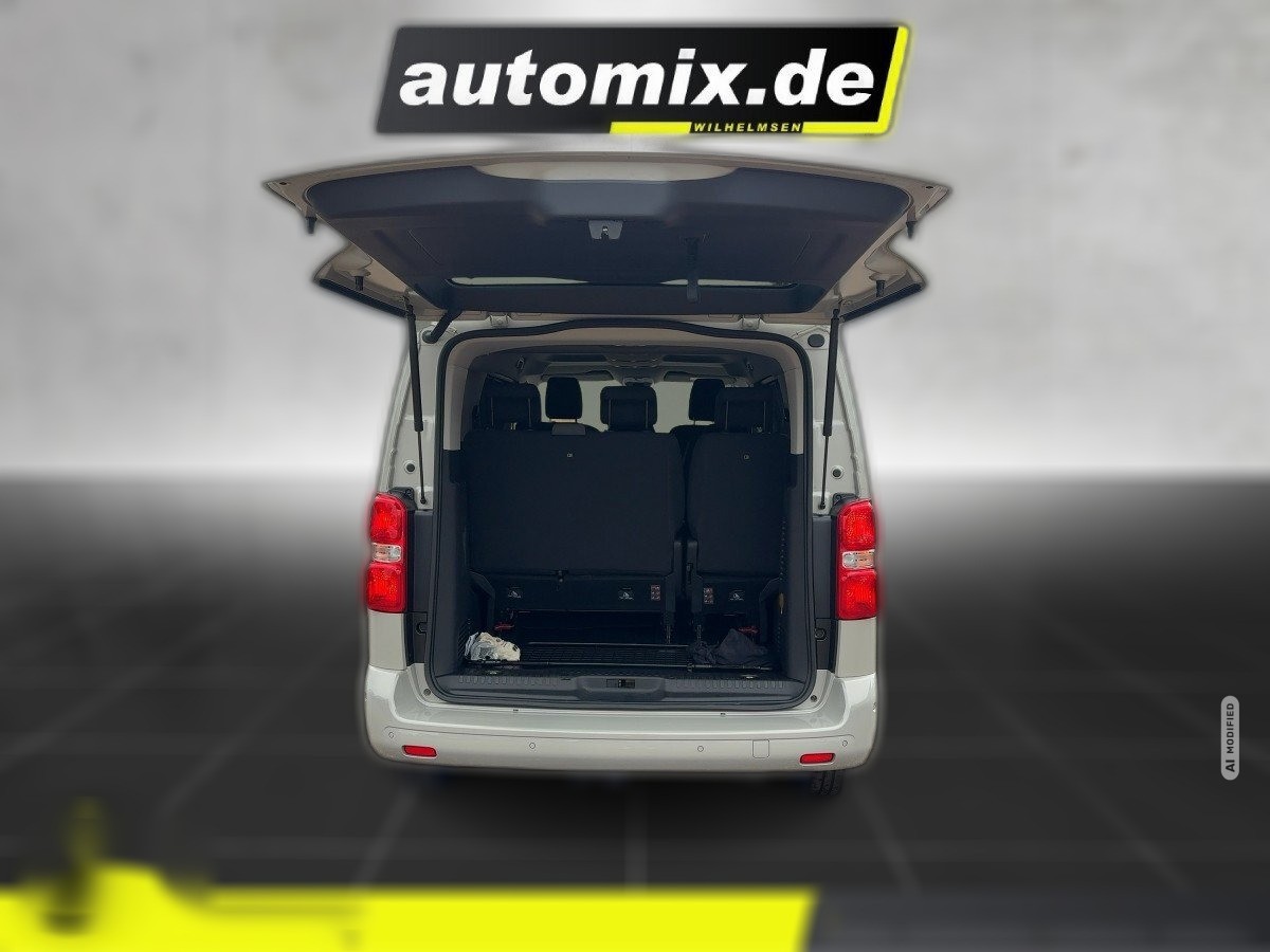 Opel Zafira Life 2.0 D Selection M AHK,ACC,RFK,AUTOM.