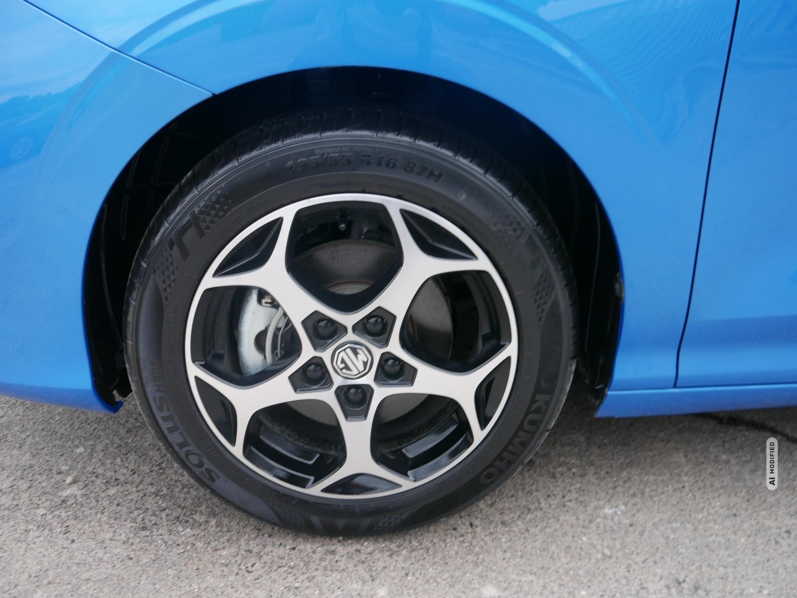 MG MG3 COMFORT 1.5 VTi-tech*NAVI*RÜCKFAHRKAMERA*LED*PDC*SMARTLINK*