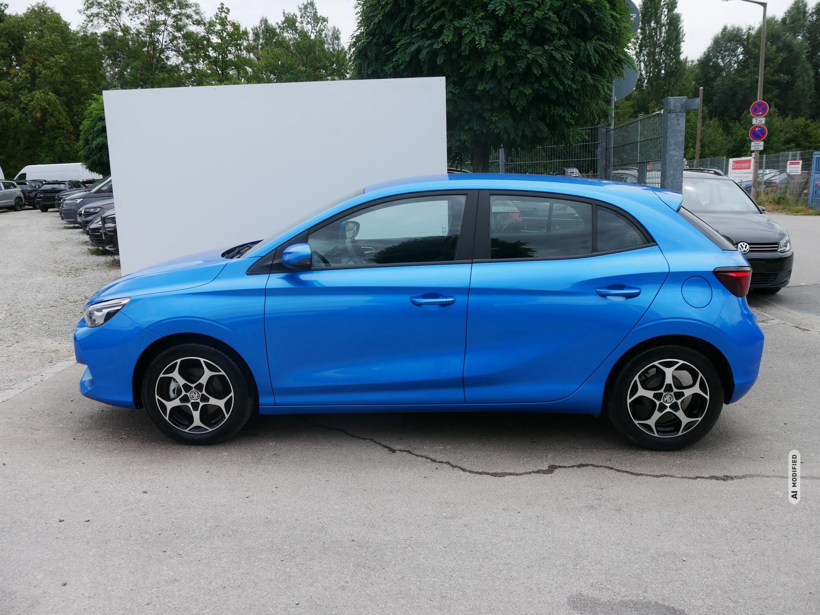 MG MG3 COMFORT 1.5 VTi-tech*NAVI*RÜCKFAHRKAMERA*LED*PDC*SMARTLINK*