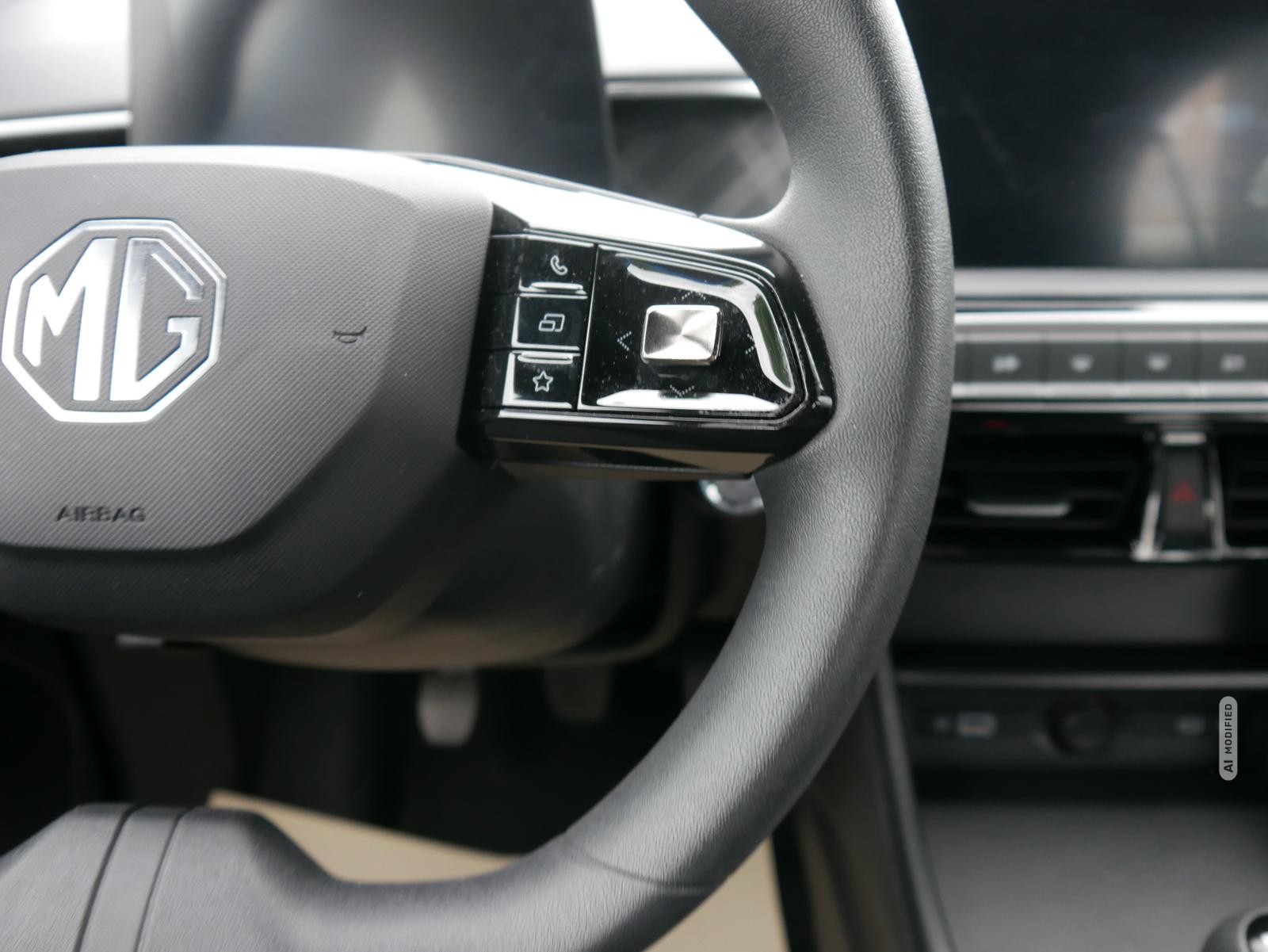 MG MG3 COMFORT 1.5 VTi-tech*NAVI*RÜCKFAHRKAMERA*LED*PDC*SMARTLINK*