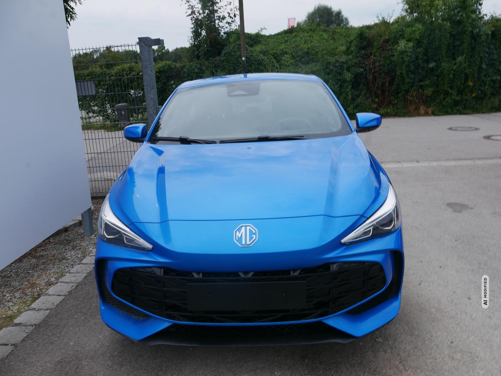 MG MG3 COMFORT 1.5 VTi-tech*NAVI*RÜCKFAHRKAMERA*LED*PDC*SMARTLINK*